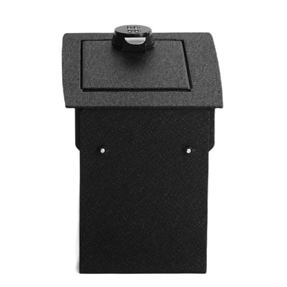 Console Safe Vault Box for 2023-2026 Lexus RX350 (4-Digit Combo Lock)