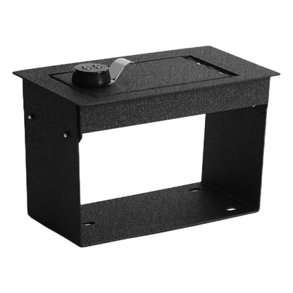 Console Safe Vault Box for 2023-2026 Lexus RX350 (4-Digit Combo Lock)