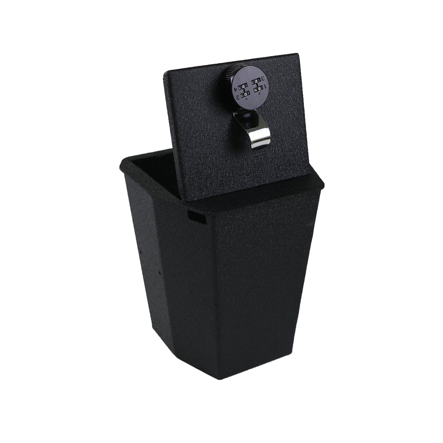 Console Safe Vault Box for Land Rover Defender (4-Digit Combo Lock): 2019-2025
