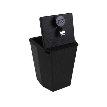 Console Safe Vault Box for Land Rover Defender (4-Digit Combo Lock): 2019-2025
