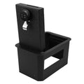 Console Safe Vault Box for 2025-2026 Infiniti QX80 (4-Digit Combo Lock)