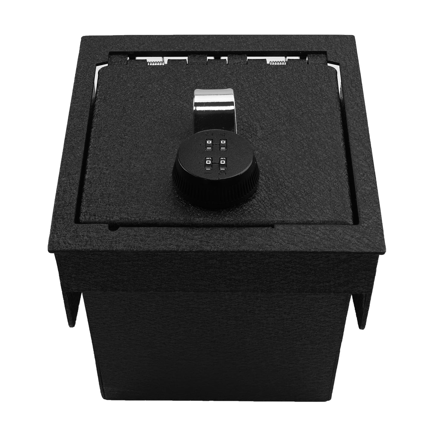 Console Safe Vault Box for Mazda CX-50 (4-Digit Combo Lock): 2023-2025