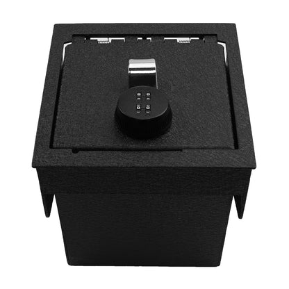 Console Safe Vault Box for Mazda CX-50 (4-Digit Combo Lock): 2023-2025