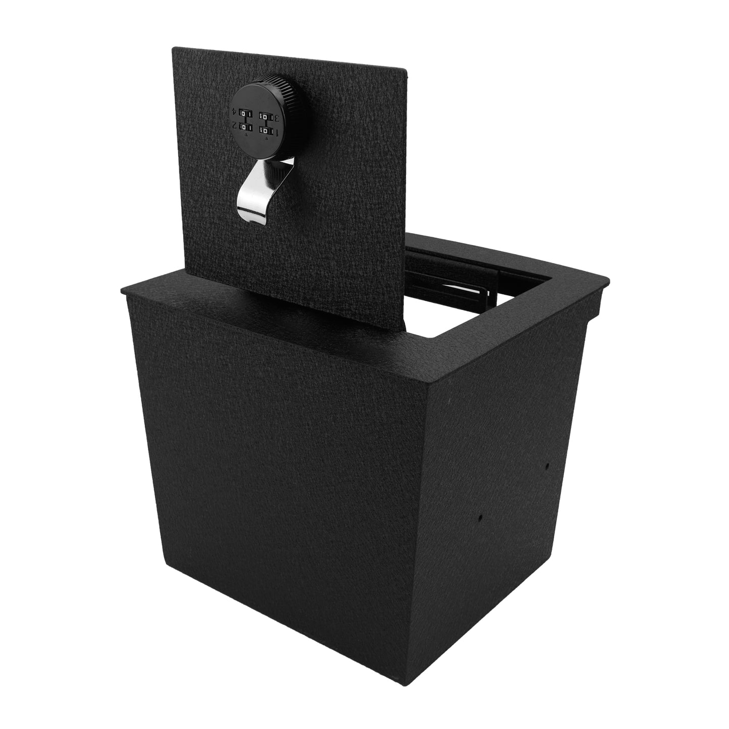 Pro Console Safe Vault Box for Kia Carnival (4-Digit Combo Lock): 2021-2026