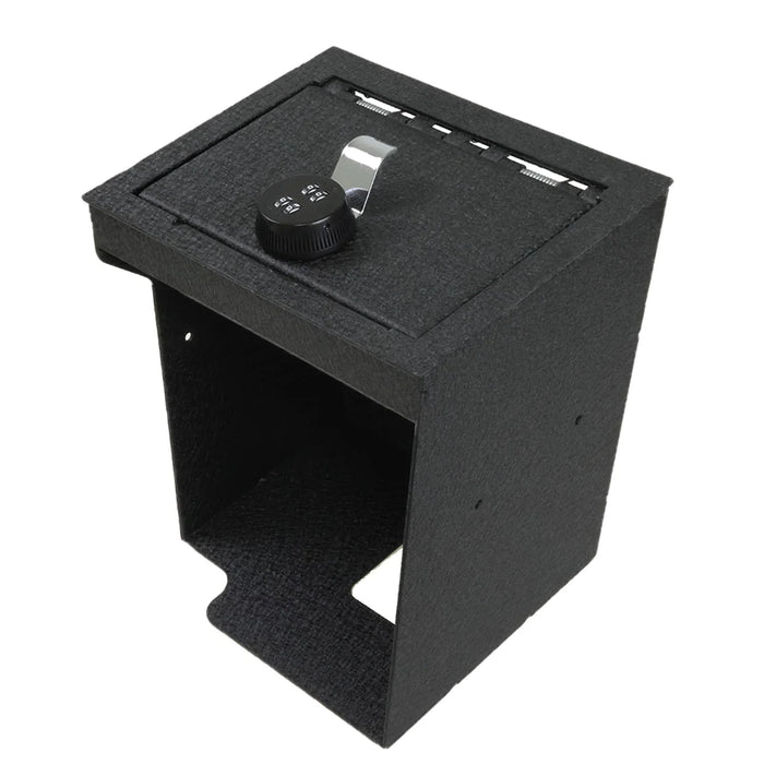 Console Safe Vault Box for Ford Explorer (4-Digit Combo Lock): 2020-2026
