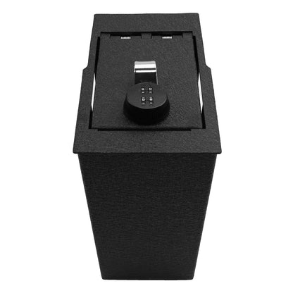 Console Safe Vault Box for Chevrolet Equinox (4-Digit Combo Lock): 2025
