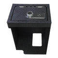 Console Safe Vault Box for Ford Explorer (Fingerprint Lock with Key): 2020-2026