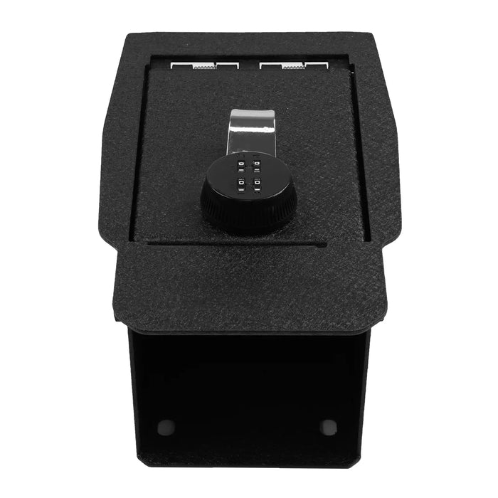 Console Safe Vault Box for Mazda CX-50 (4-Digit Combo Lock): 2023-2026