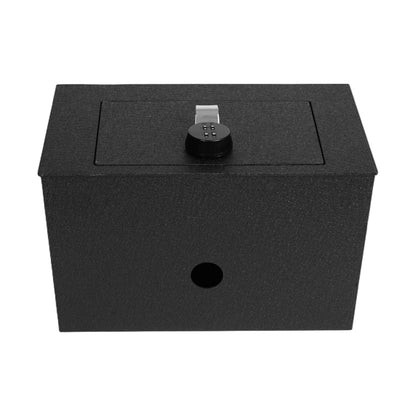 Pro Console Safe Vault Box for 2015-2020 Cadillac Escalade (4-Digit Combo Lock)