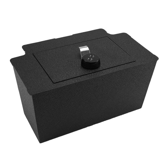 Pro Console Safe Vault Box for Chevrolet Silverado (4-Digit Combo Lock): 2023-2025