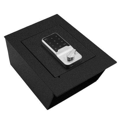 Pro Console Safe Vault Box for Honda Ridgeline (Electronic Keypad Lock): 2016-2023