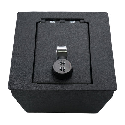 Console Safe Vault Box for Toyota Grandhighlander (4-Digit Combo Lock): 2024-2025