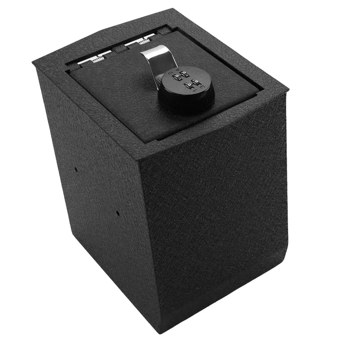 Console Safe Vault Box for Subaru Forester (4-Digit Combo Lock): 2025