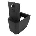 Pro Console Safe Vault Box for Toyota Land Cruiser (4-Digit Combo Lock with Key): 2024-2026
