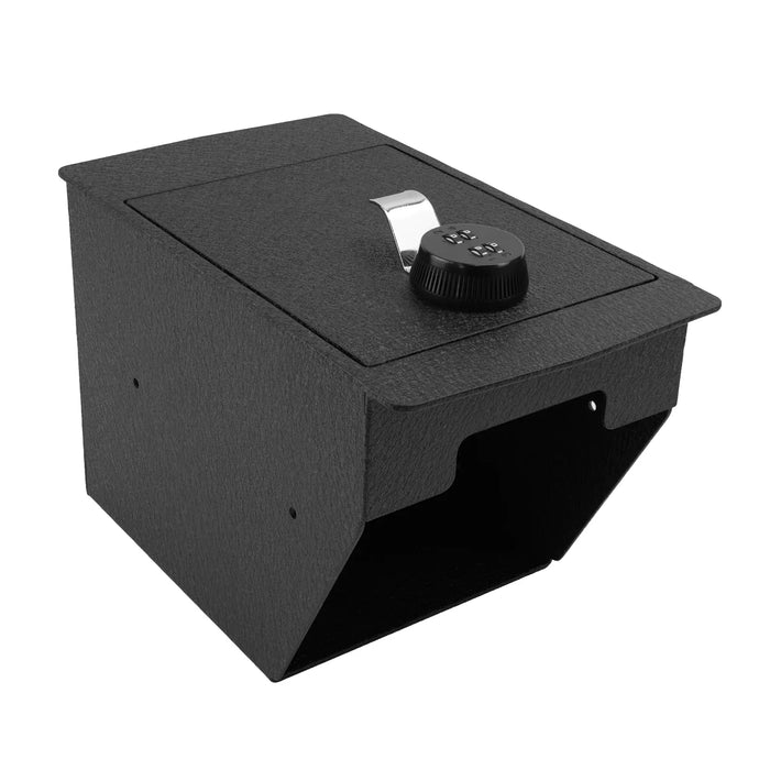 Pro Console Safe Vault Box for Honda CRV (4-Digit Combo Lock): 2023-2027