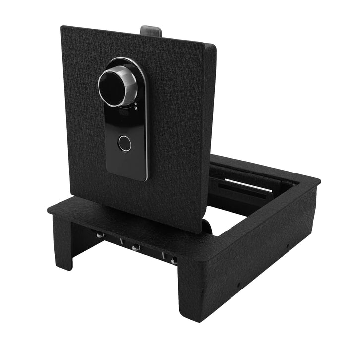 Pro Console Safe Vault Box for Lexus TX (Fingerprint Lock with Key): 2023-2026