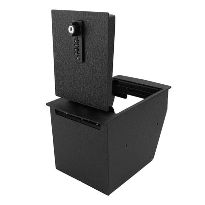 Pro Console Safe Vault Box for Honda CRV (4-Digit Combo Lock with Key): 2023-2026