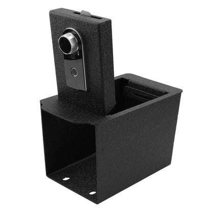 Console Safe Vault Box for 2022-2026 Honda Civic (Fingerprint Lock with Key)