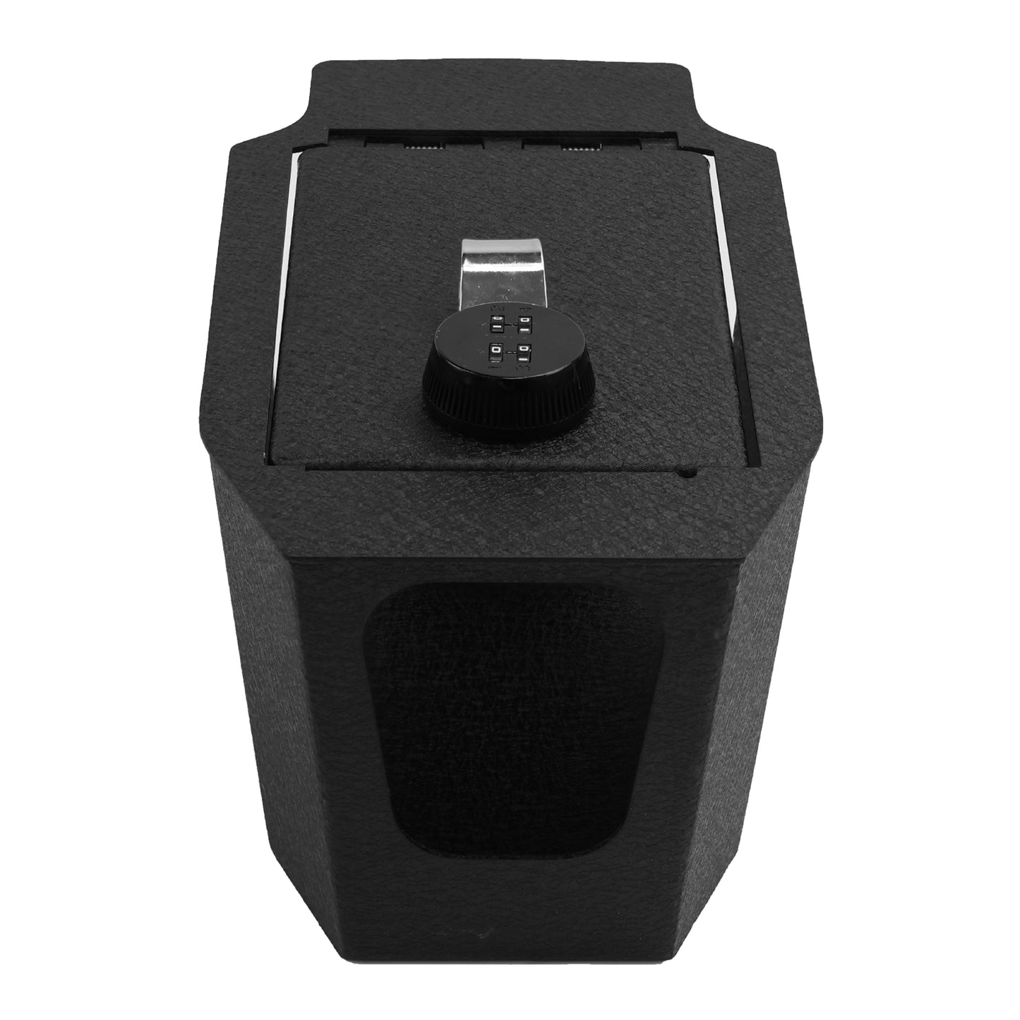 Console Safe Vault Box for Honda Accord (4-Digit Combo Lock): 2023-2025