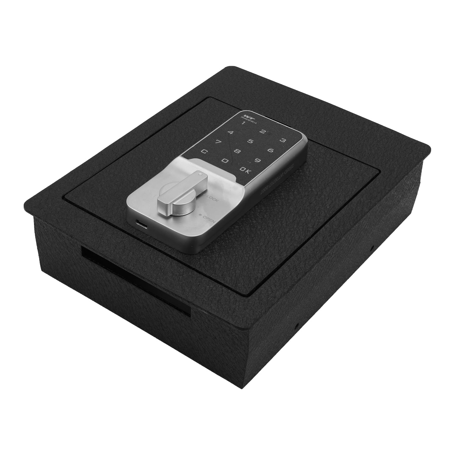Pro Console Safe Vault Box for Lexus TX (Electronic Keypad Lock): 2023-2026