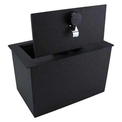 Pro Console Safe Vault Box for Chevrolet Suburban (4-Digit Combo Lock): 2015-2020