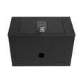 Pro Console Safe Vault Box for 2015-2020 Cadillac Escalade (Fingerprint Lock with Key)