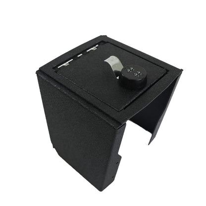 Console Safe Vault Box for Ford Maverick (4-Digit Combo Lock): 2022-2025
