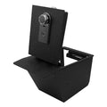 Pro Console Safe Vault Box for 2014-2018 BMW X5 (Fingerprint Lock with Key)