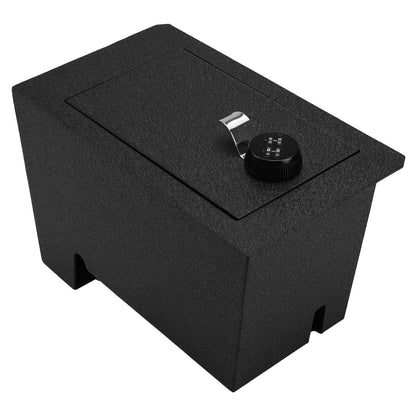 Pro Console Vault Safe Box for Toyota Tundra (4-Digit Combo Lock): 2022-2025
