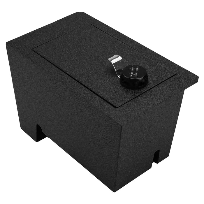 Pro Console Safe Vault Box for Toyota Tundra (4-Digit Combo Lock): 2022-2026