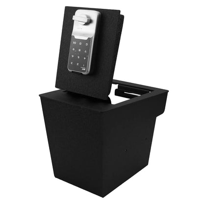 Pro Console Safe Vault Box for 2025-2026 Nissan Murano (Electronic Keypad Lock)