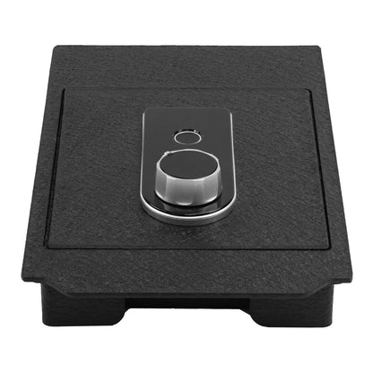 Pro Console Safe Vault Box for Benz GLC (Fingerprint Lock with Key): 2023-2026