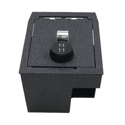 Console Safe Vault Box for Subaru Outback (4-Digit Combo Lock): 2020-2025