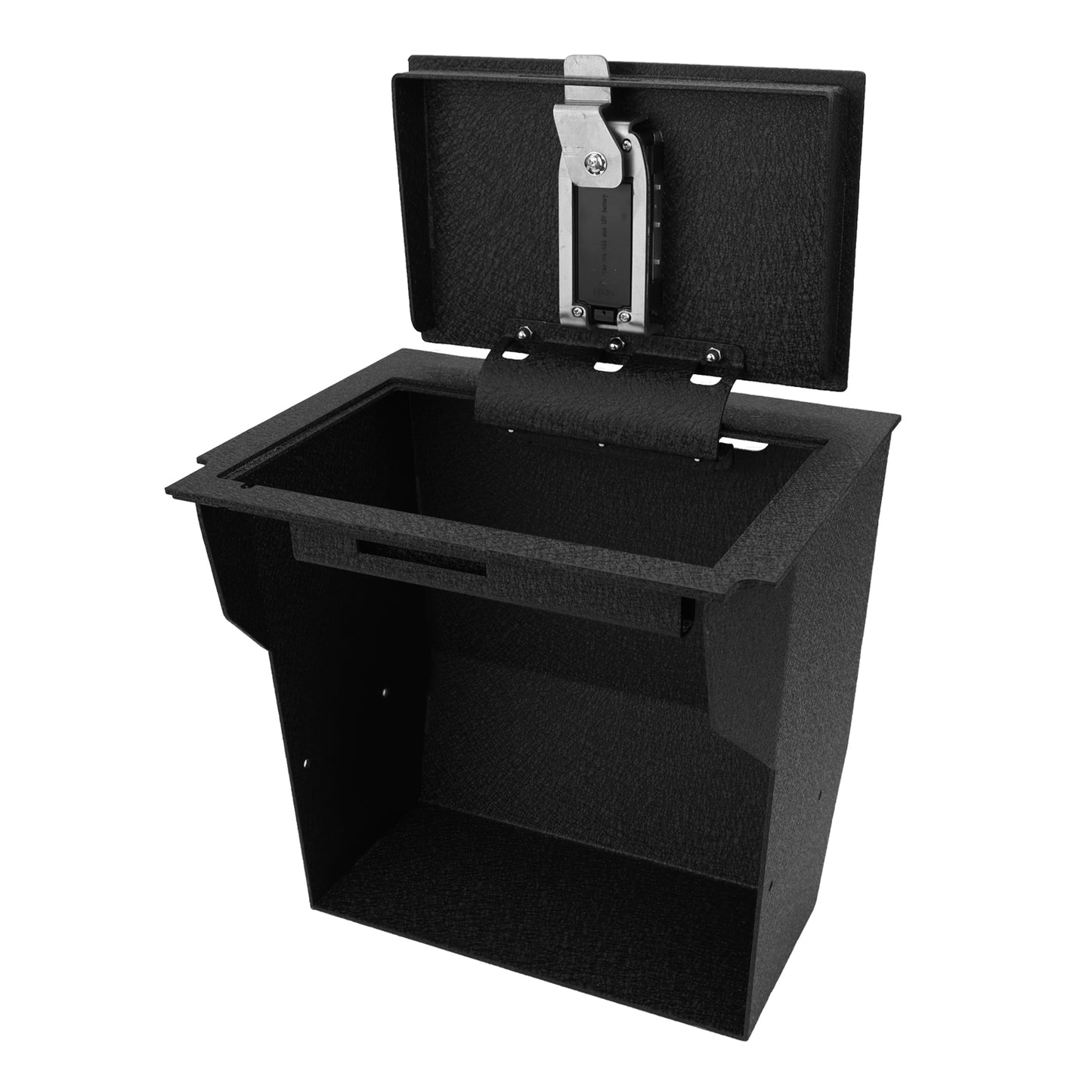 Pro Console Safe Vault Box for Cadillac Escalade Iq/Iql (Fingerprint Lock with Key): 2025-2026