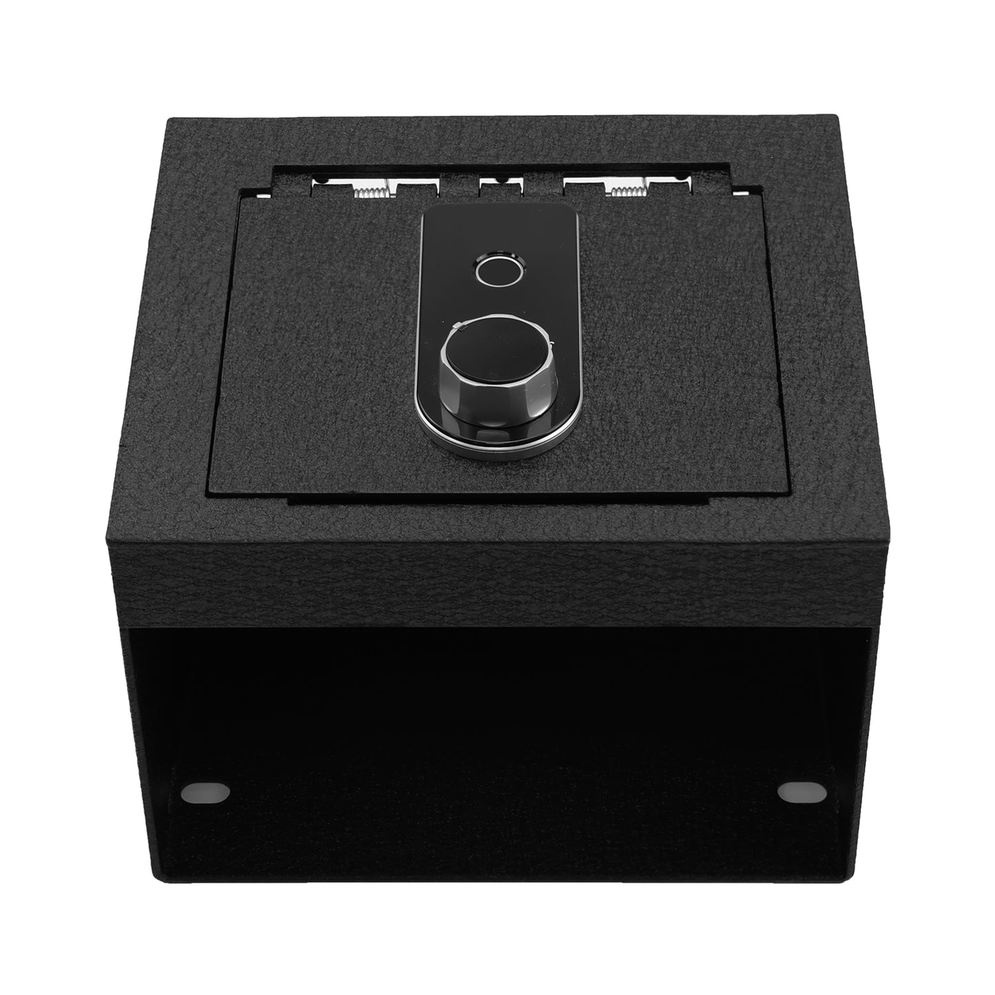 Console Safe Vault Box for Toyota 4Runner (Fingerprint Lock with Key): 2025