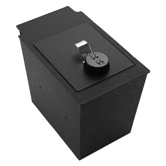 Pro Console Safe Vault Box for Subaru Crosstrek (4-Digit Combo Lock): 2024-2025