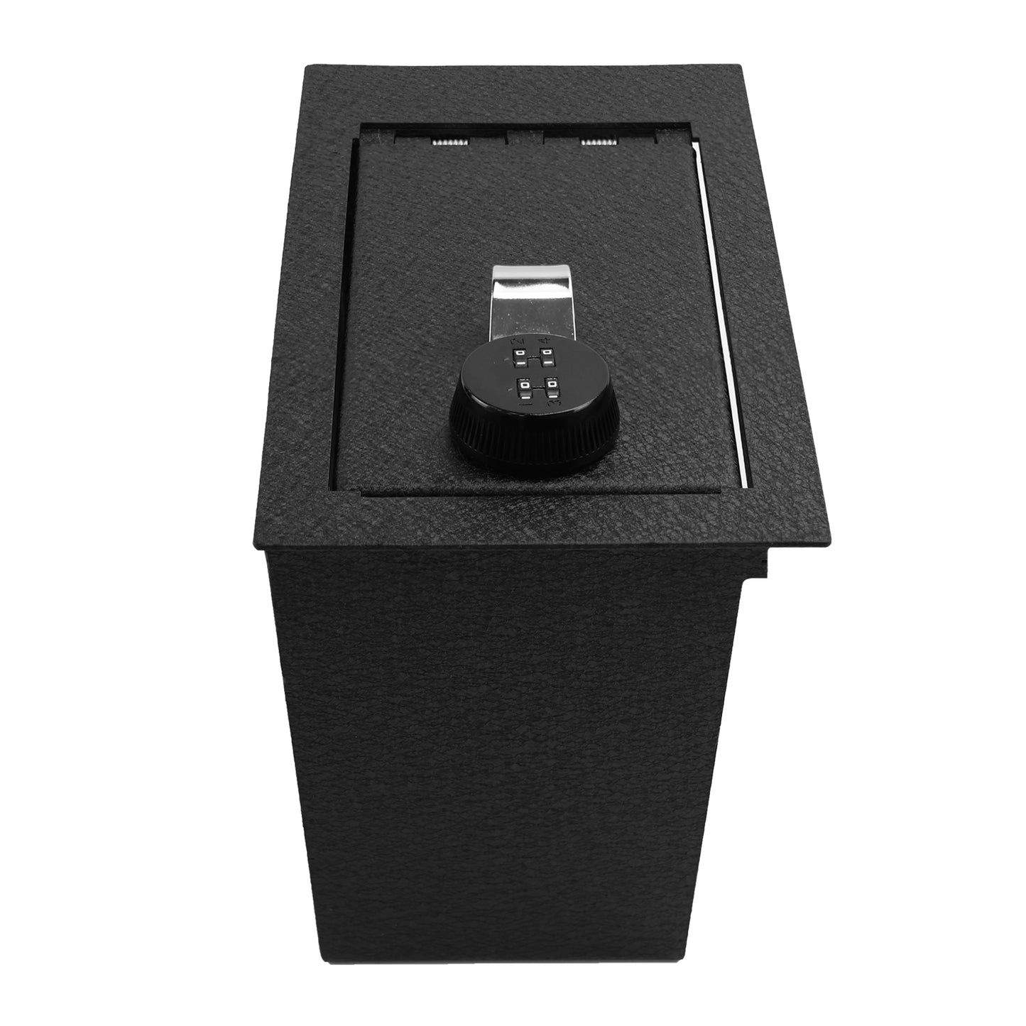 Console Safe Vault Box for Lexus NX 250/350/350h/450h+ (4-Digit Combo Lock): 2021-2025