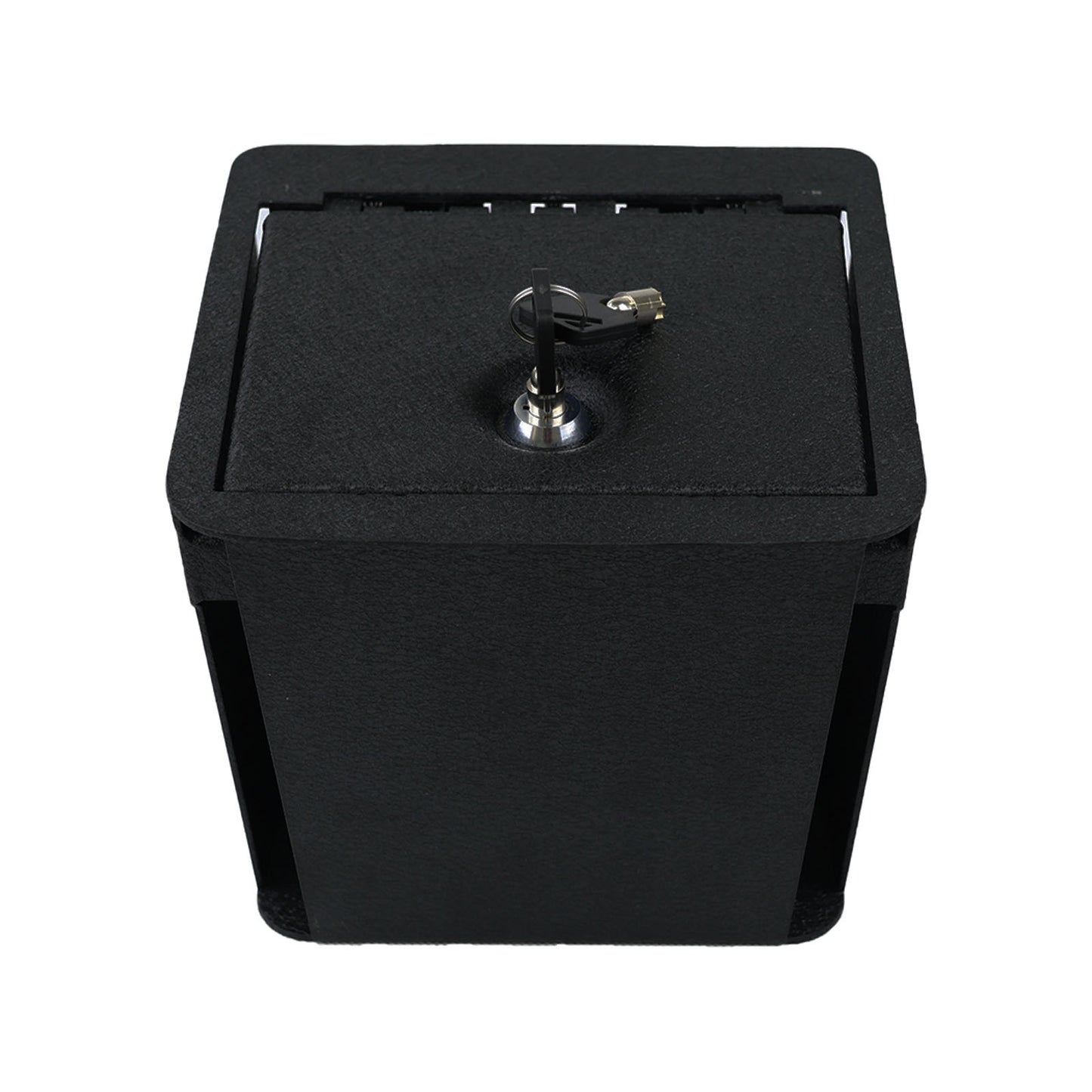 Center Console Vault Safe Box for Jeep Grand Cherokee (Triple Lock): 2022-2025