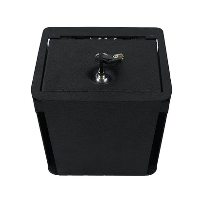 Center Console Vault Safe Box for Jeep Grand Cherokee (Triple Lock): 2022-2025