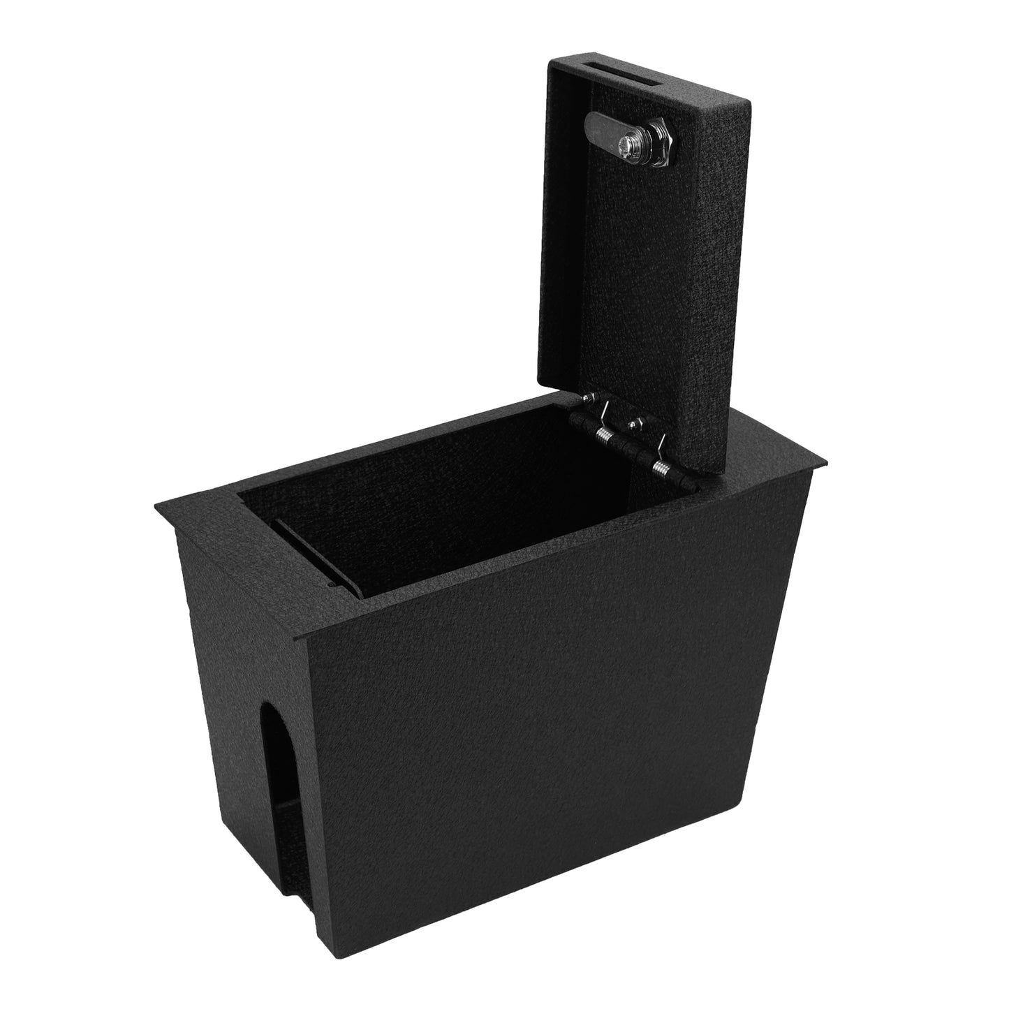 Console Safe Vault Box for 2012-2017 Toyota Camry (4-Digit Combo Lock)