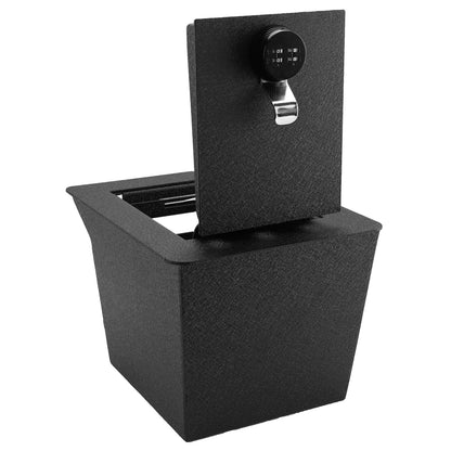 Pro Console Safe Vault Box for Honda Ridgeline (4-Digit Combo Lock): 2024-2026