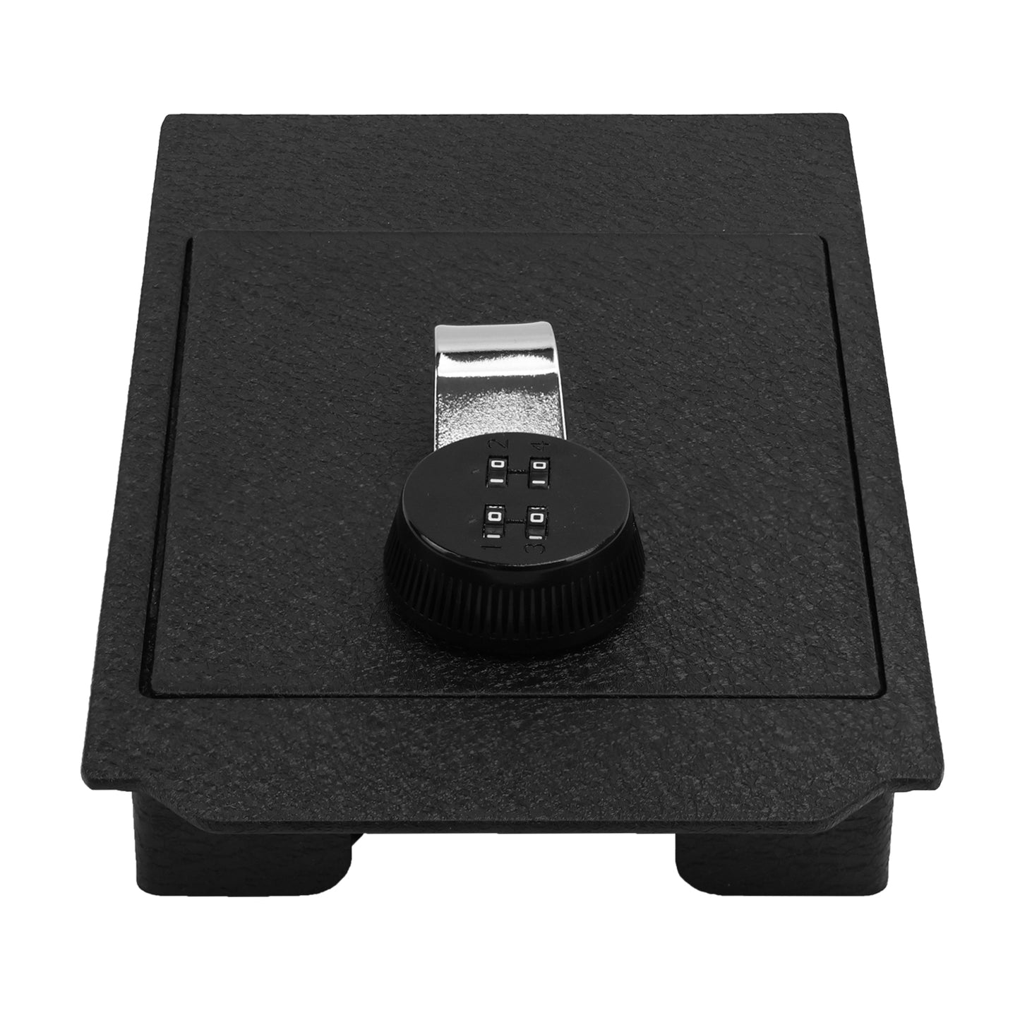 Pro Console Safe Vault Box for Benz GLC (4-Digit Combo Lock): 2023-2026