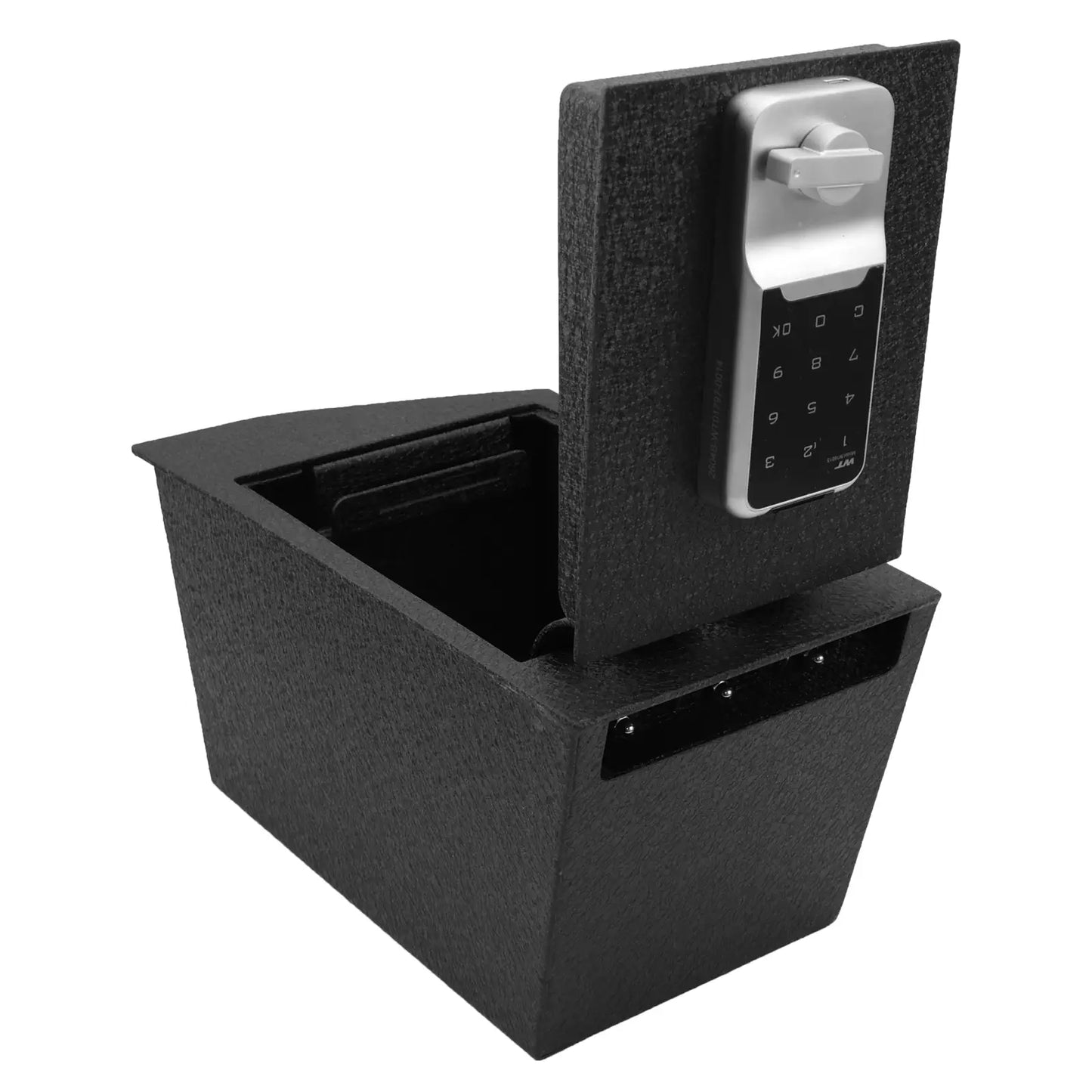 Pro Console Safe Vault Box for 2024-2026 Hyundai Sonata (Electronic Keypad Lock)