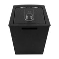 Console Safe Vault Box for Hyundai Tucson Limited (Fingerprint Lock with Key): 2025-2026