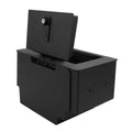 Pro Console Safe Vault Box for 2015-2026 Ford F150 (4-Digit Combo Lock with Key)