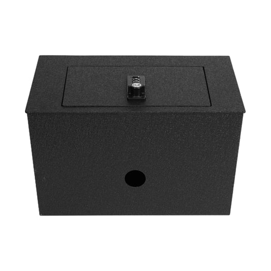Pro Console Safe Vault Box for 2015-2020 Cadillac Escalade (4-Digit Combo Lock with Key)