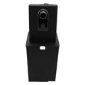 Console Safe Vault Box for 2022-2026 Infiniti QX60 (Fingerprint Lock with Key)
