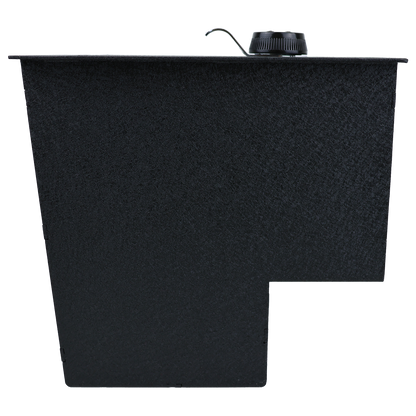 Console Safe Vault Box for Toyota 4Runner (4-Digit Combo Lock): 2010-2024