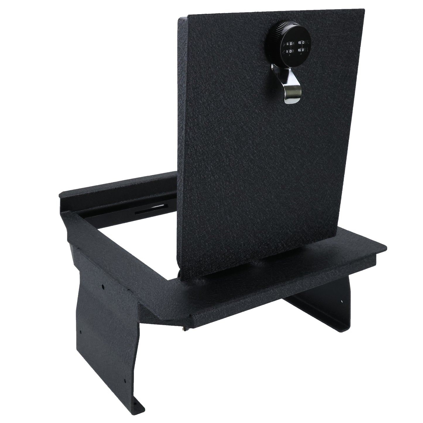 Pro Console Safe Vault Box for Ford F150 (4-Digit Combo Lock): 2021-2024