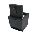 Console Safe Vault Box for Lexus GX550 (4-Digit Combo Lock with Key): 2024-2026